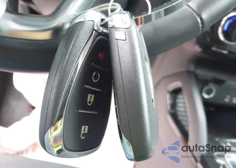 2025 Chevrolet Trailblazer Awd Lt from USA, damaged, VIN KL79MRSL3SB011070